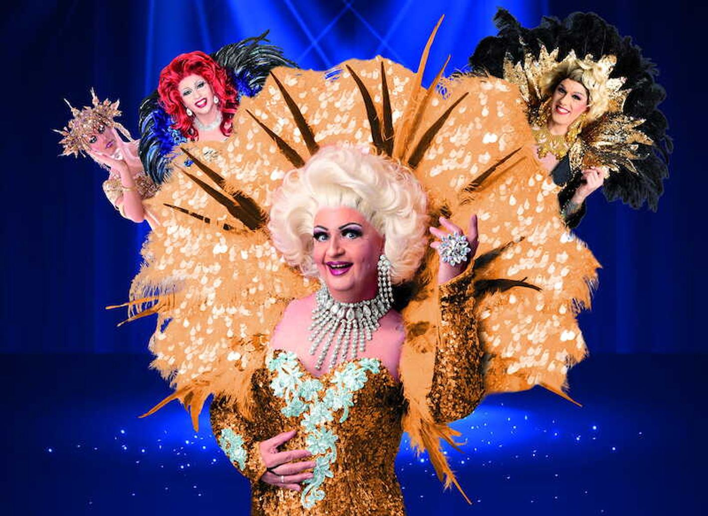 Maria_Maxime_Ivy_Regina (c) Steven Schwanz