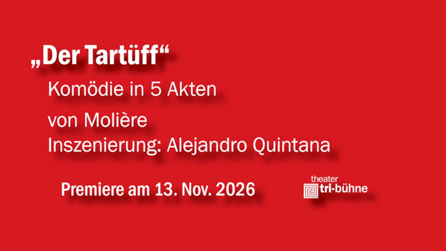 Theater tri-bühne