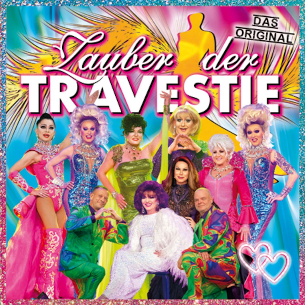Zauber der Travestie