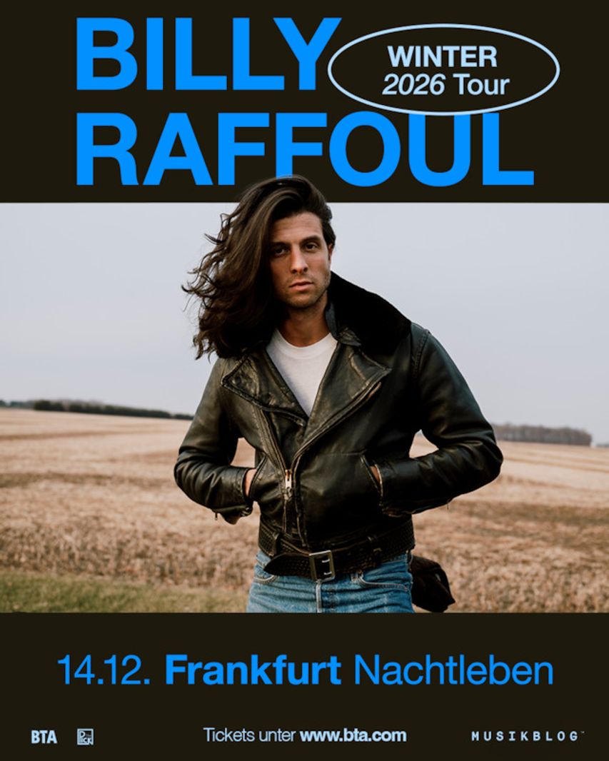 Billy Raffoul