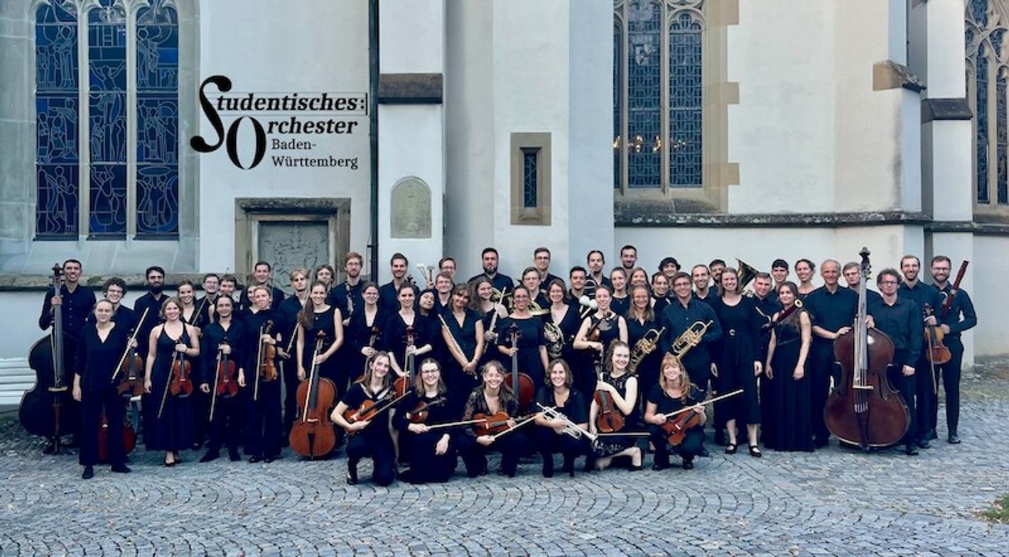 Studentisches Orchester Baden-Württemberg e.V.