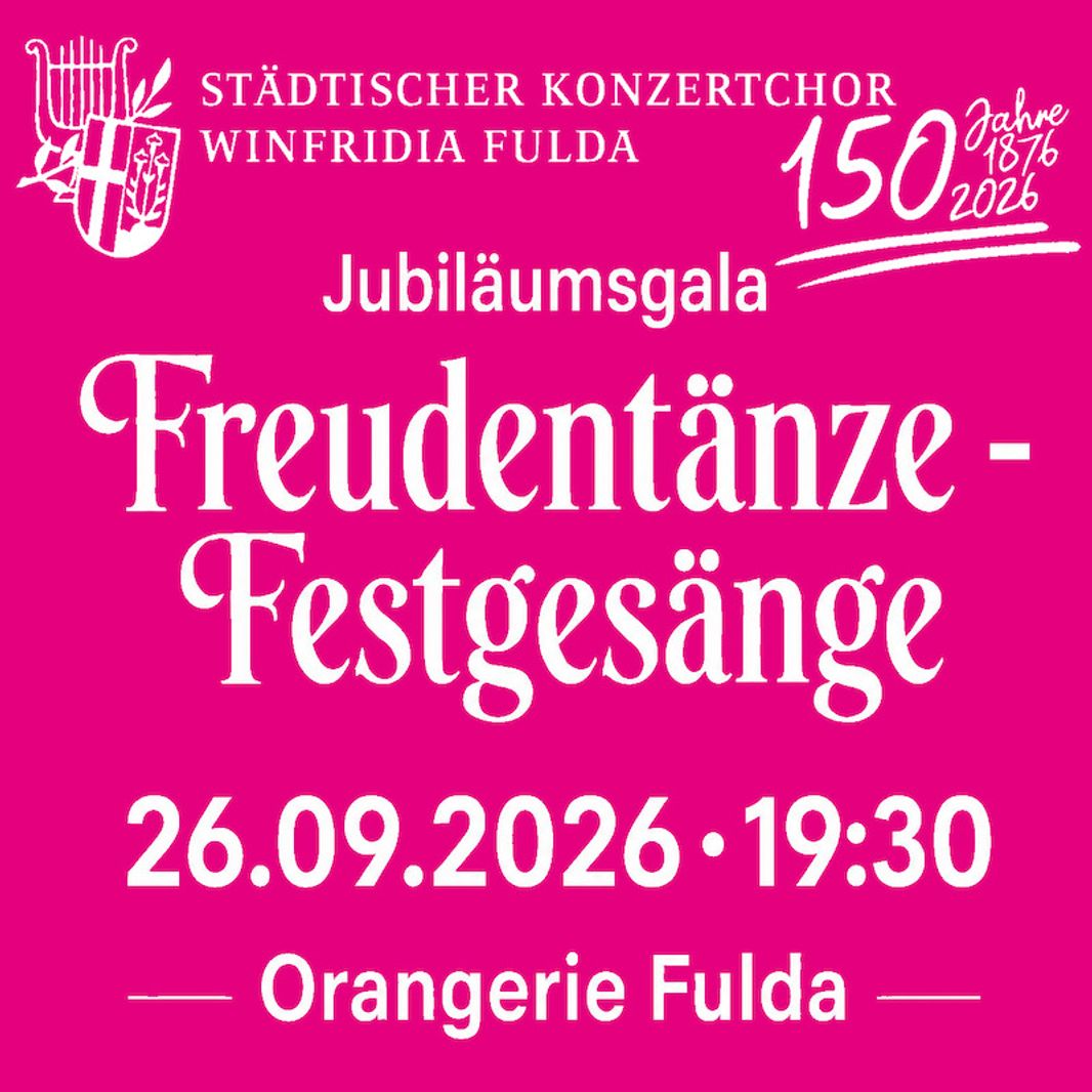 Städtischer Konzertchor Winfridia