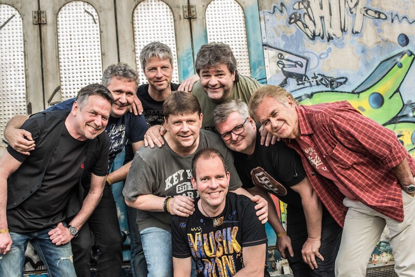 Tom Pfeiffer Band