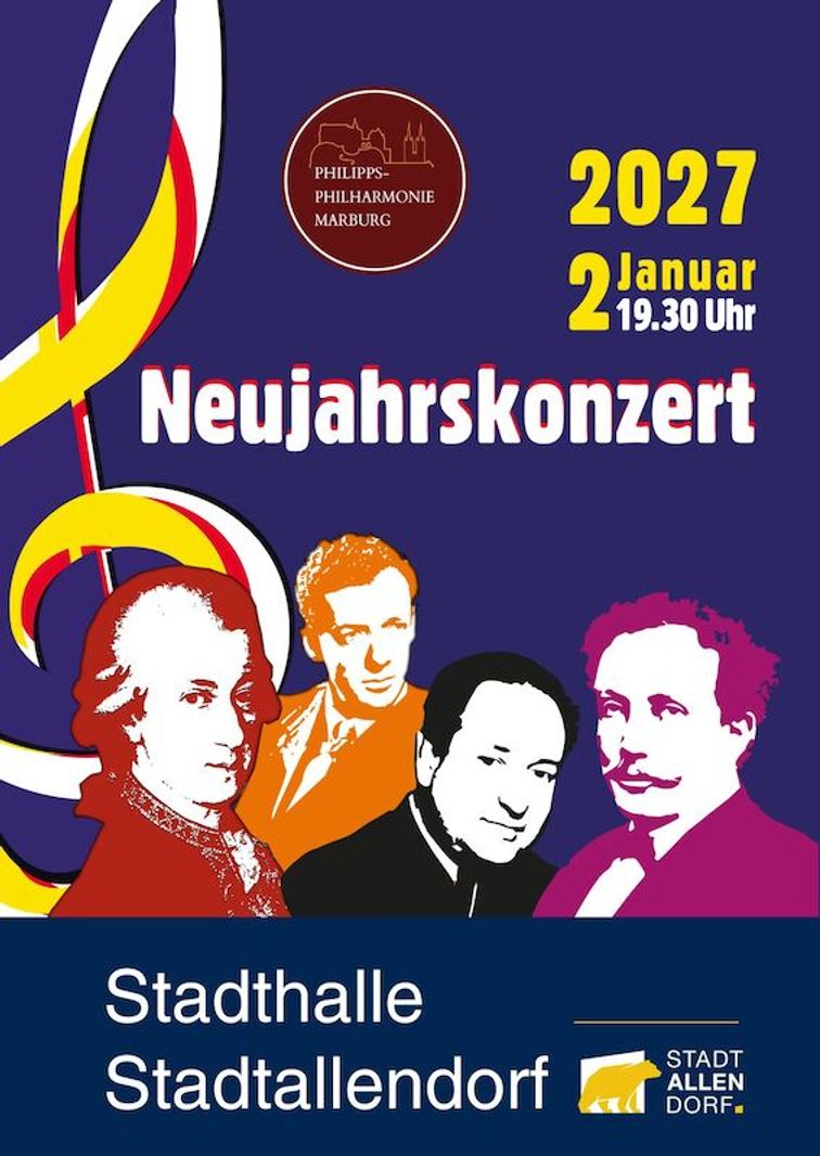 Stadtverwaltung Stadtallendorf