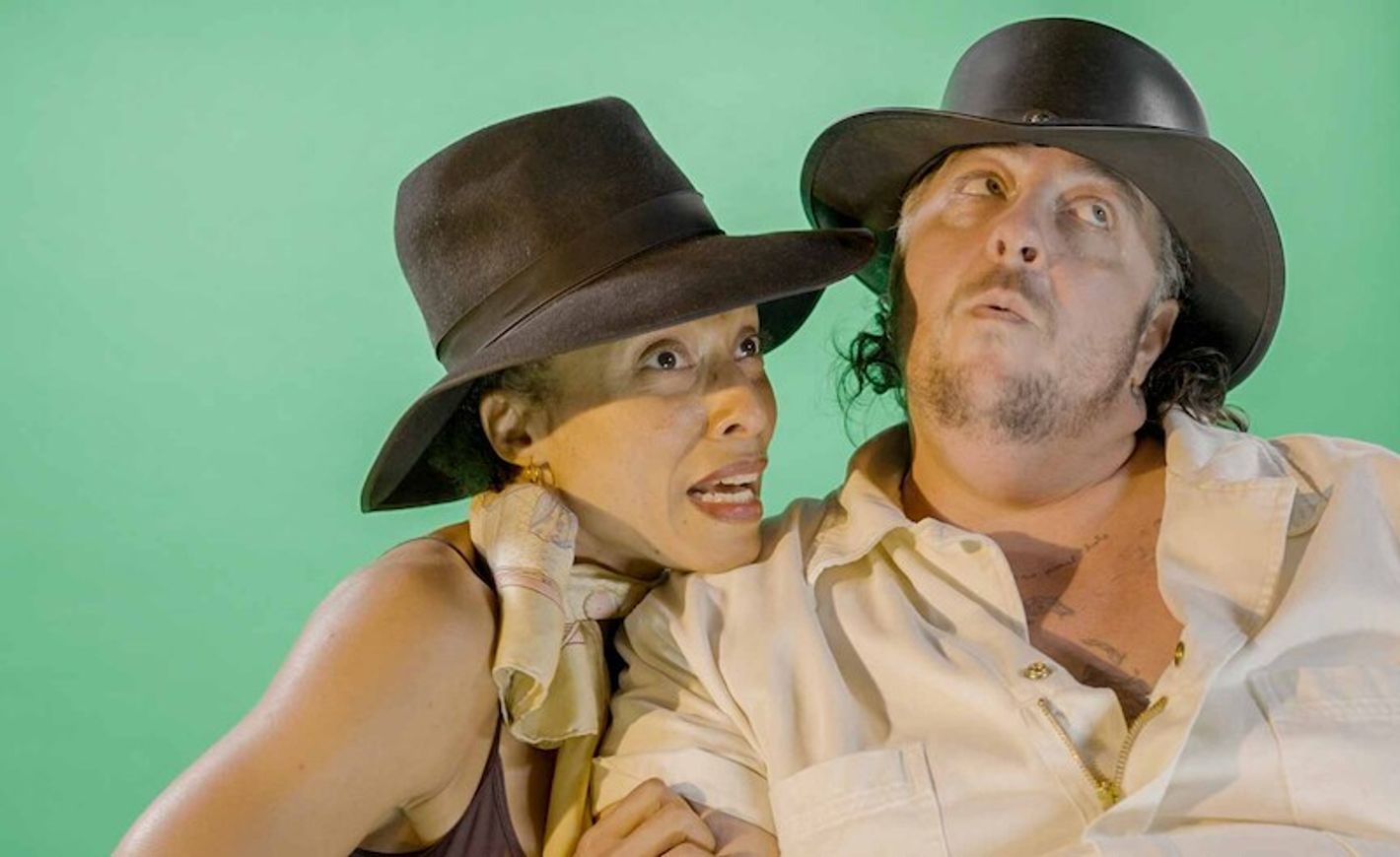 Ligia Lewis und Liz Rosenfeld