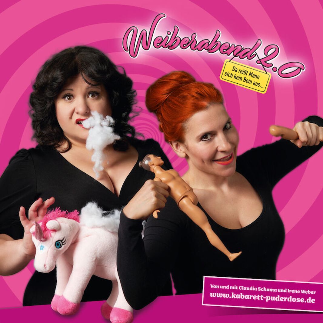 Jana Arnhold, Verena Gremmer und Jan Frommel