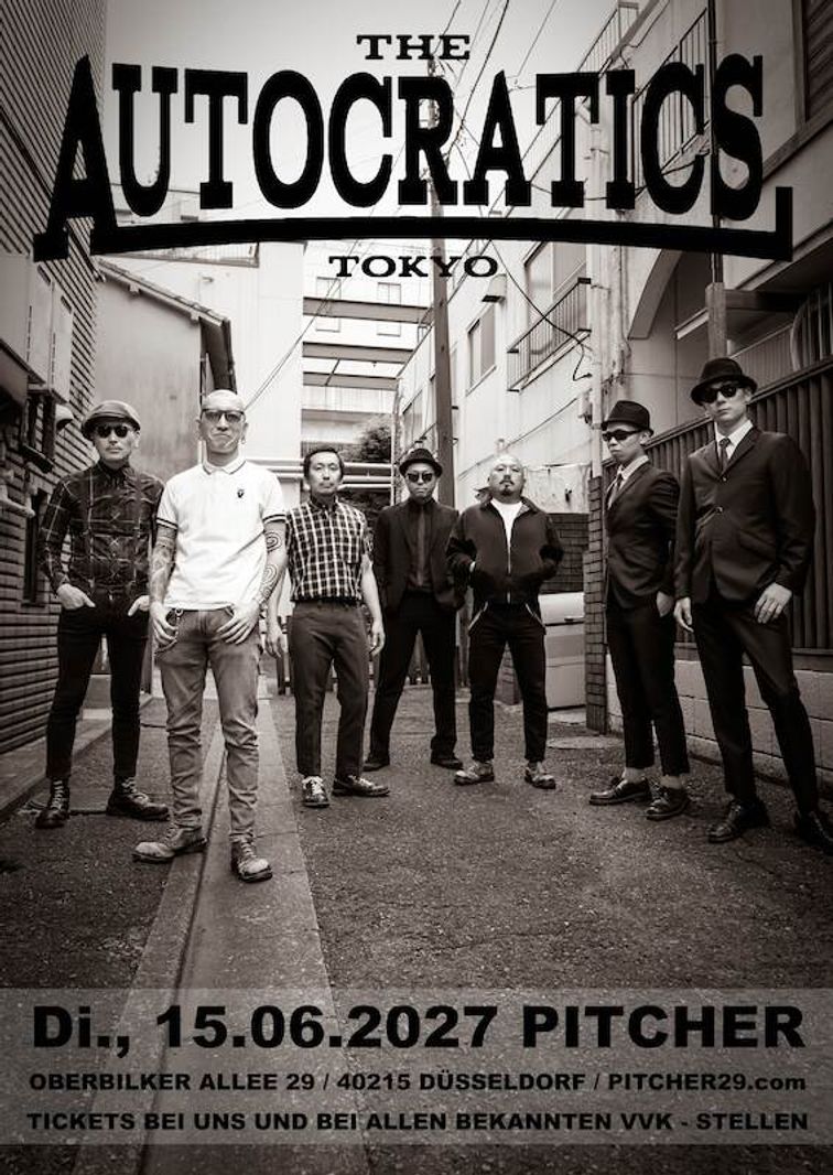 THE AUTOCRATICS