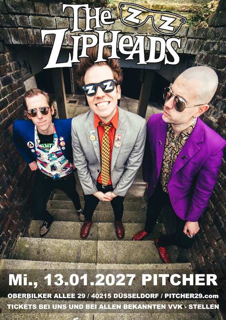 THE ZIPHEADS