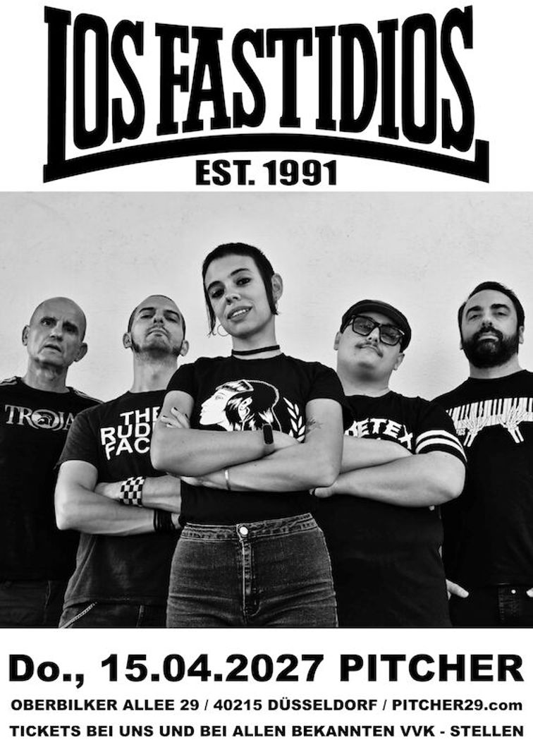LOS FASTIDIOS