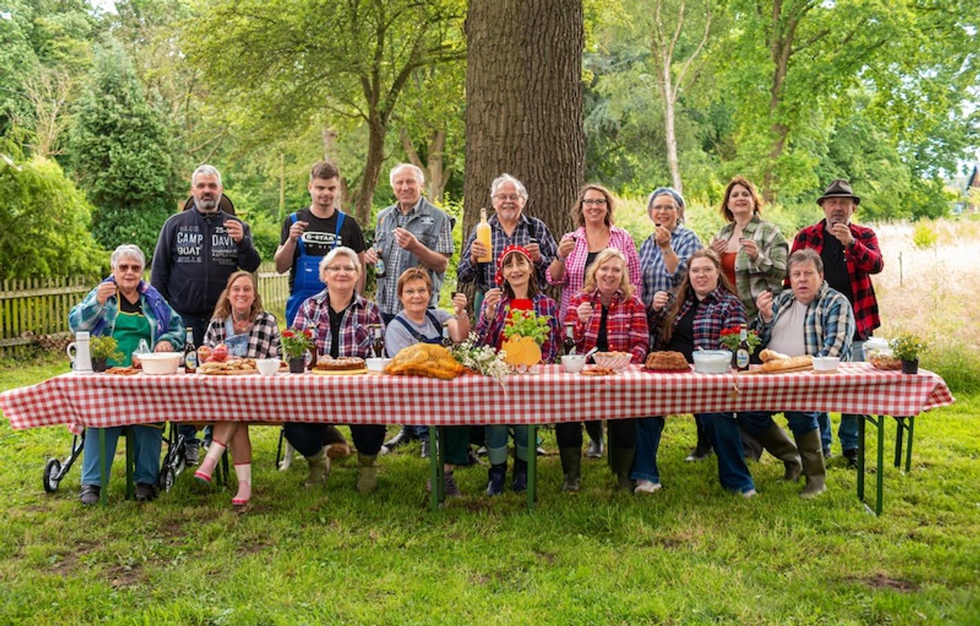 Foto: Theatergruppe Chamäleon