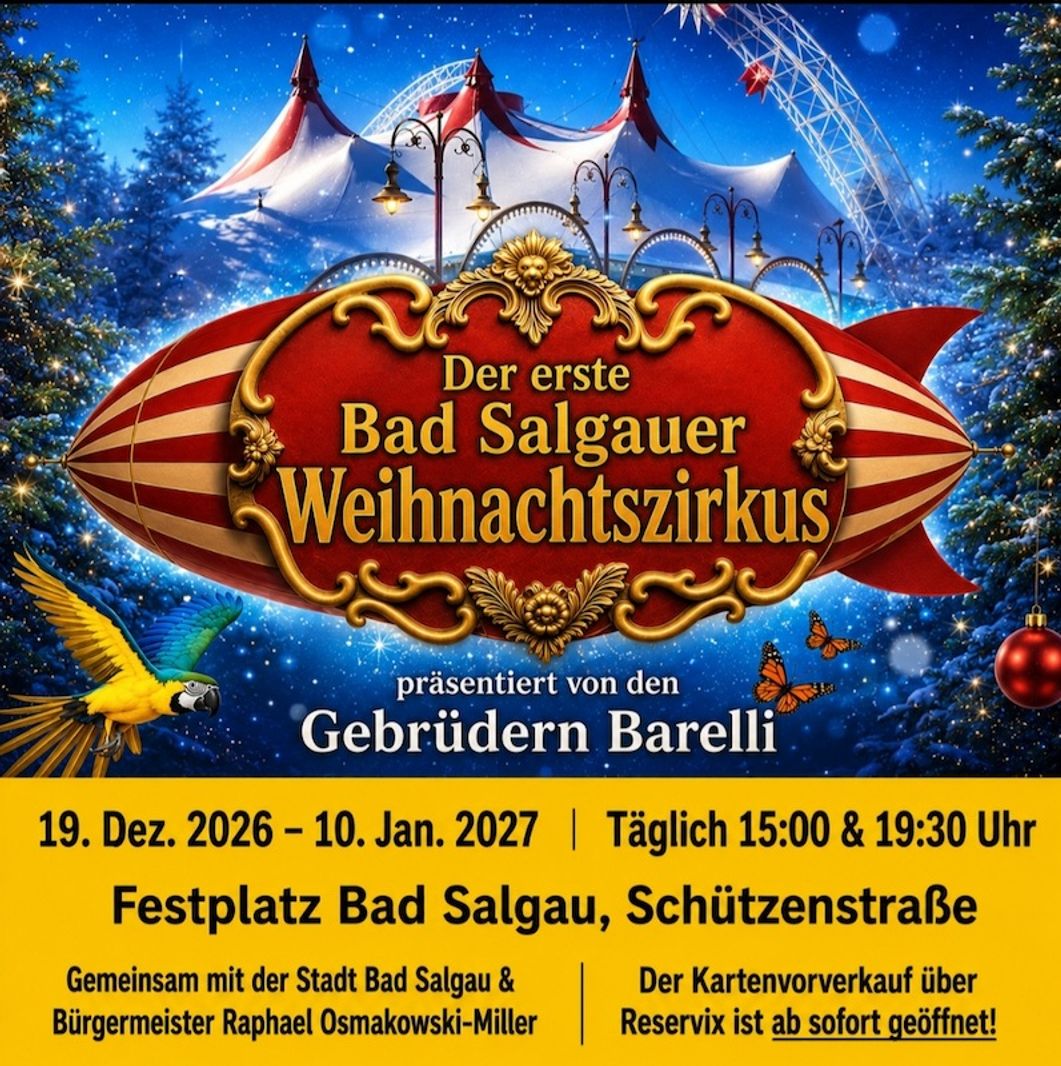 Circus Gebrüder Barelli