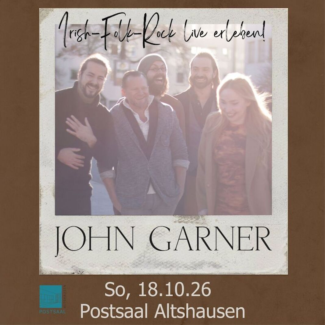 Copyright Bild: Gemeindeverwaltung Altshausen, John Garner Band