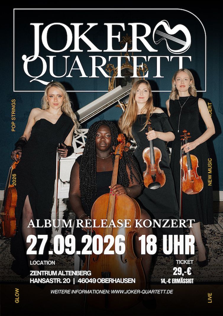 Joker Quartett