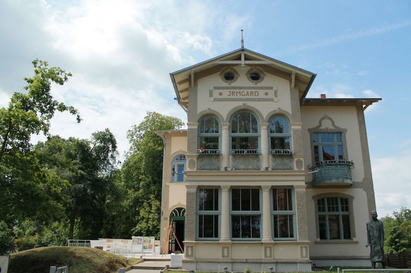 Museum Villa Irmgard