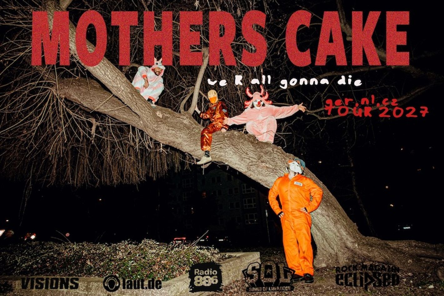 Mother's Cake