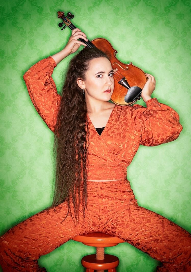 Manuela Kunze – Foto Oestreich Lengefeld