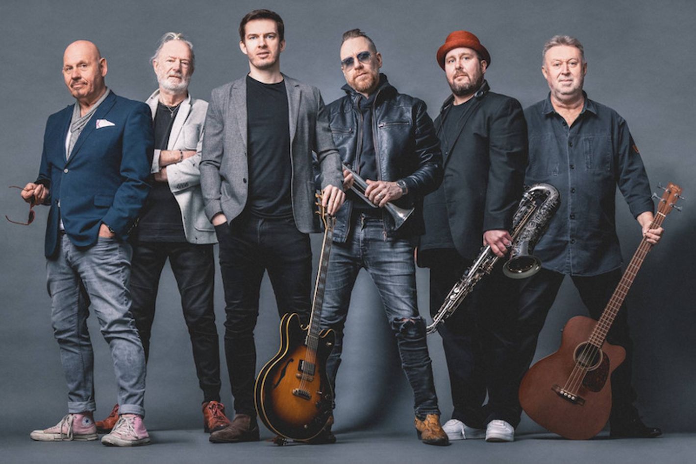 Climax Blues Band
