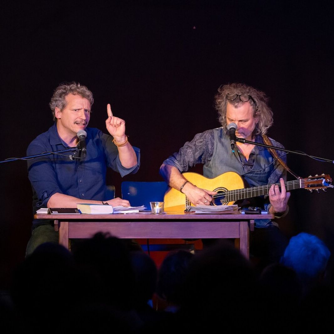 Gerd Baumann & Marcus H. Rosenmüller