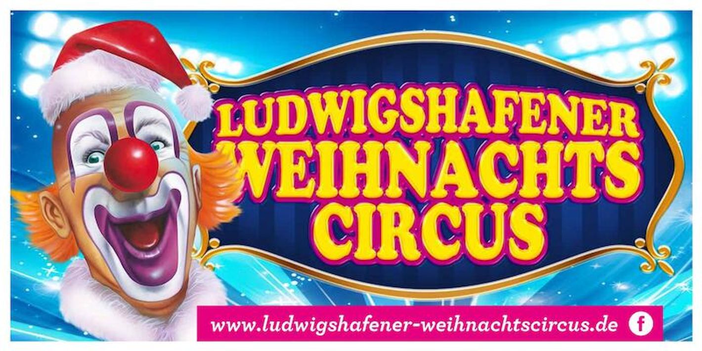 Ludwigshafener Weihnachtscircus