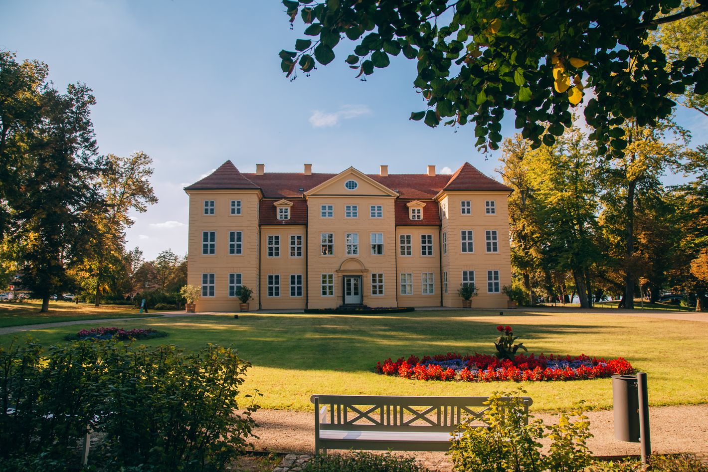 Schloss Mirow | ©  alexxx81 - stock.adobe.com