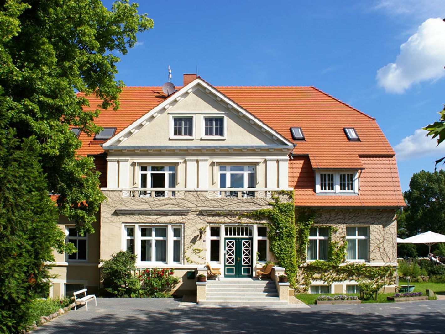 Gutshaus Barkow