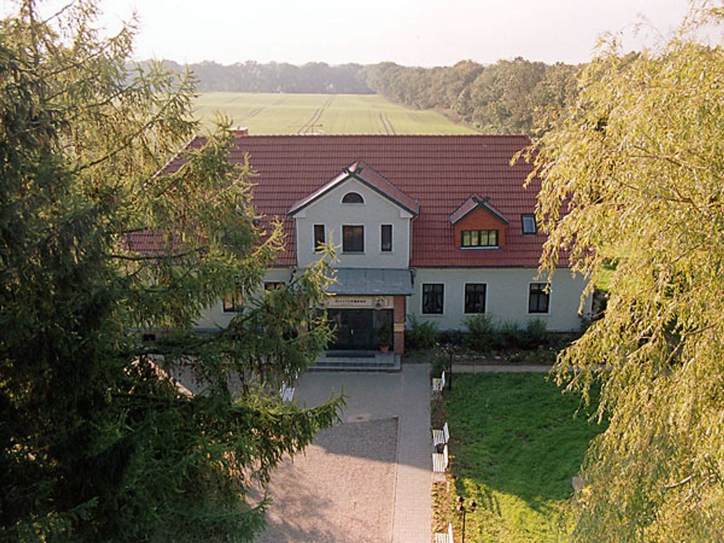 Herrenhaus Friedrichshof