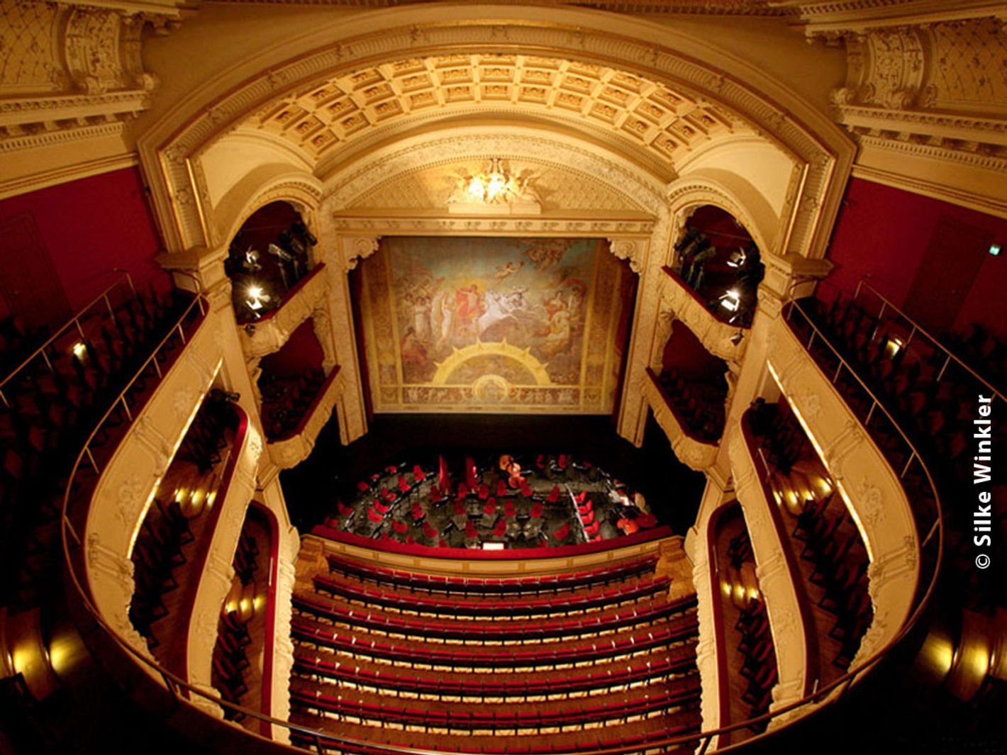 Mecklenburgisches Staatstheater in Schwerin