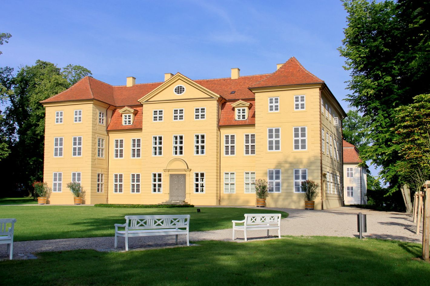 Mirower Schloss | © Stefan_Weis - stock.adobe.com