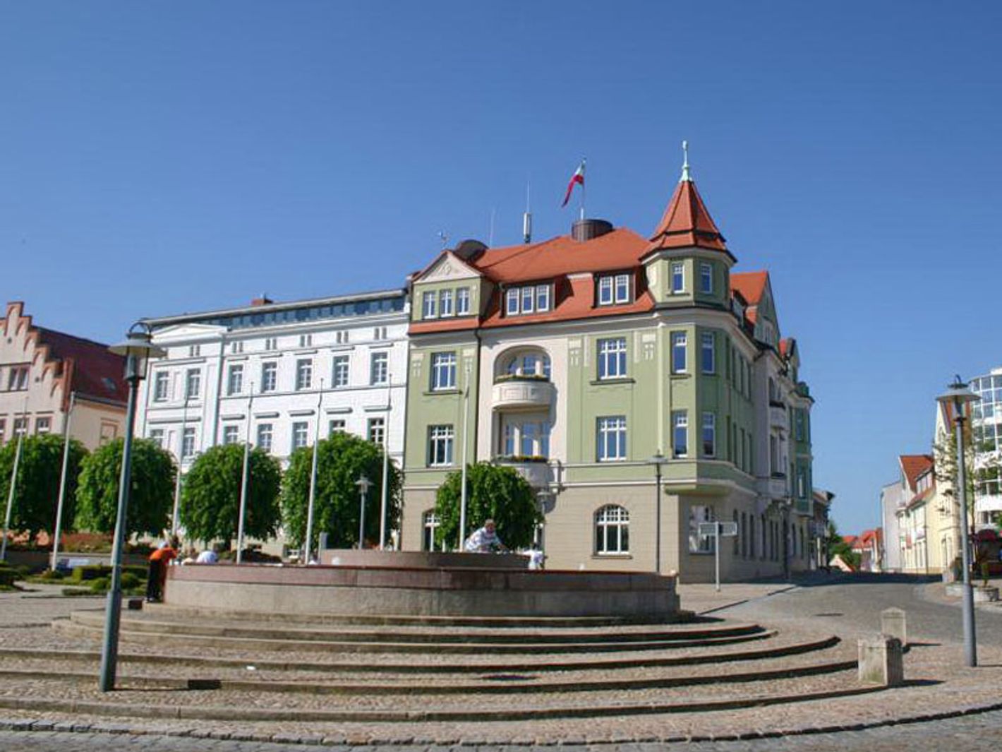 Bergen auf Rügen