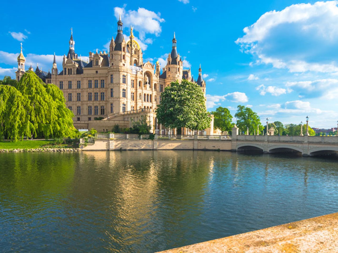 Schweriner Schloss