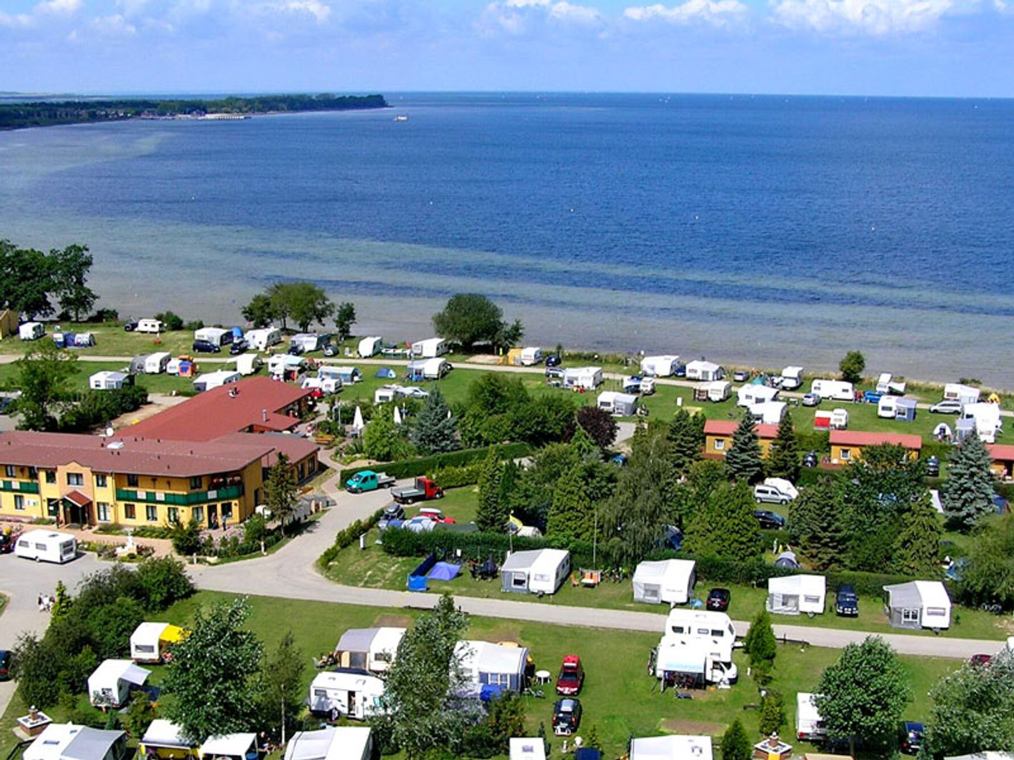 Ferienpark Zierow (Ostsee)