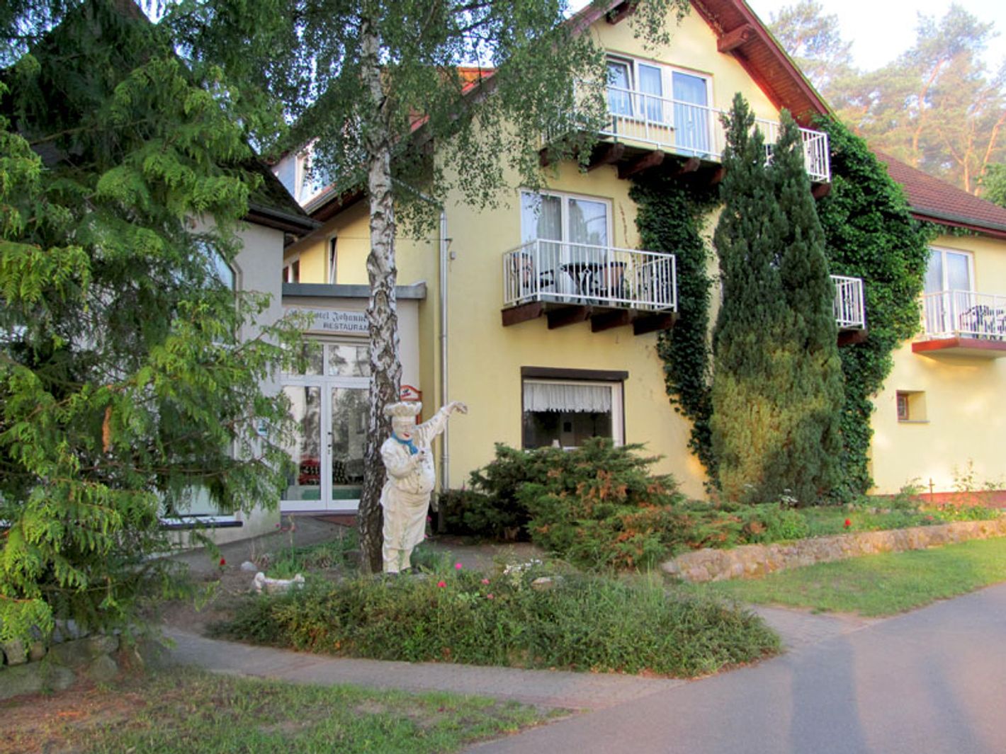 Hotel & Waldrestaurant Johannesruh
