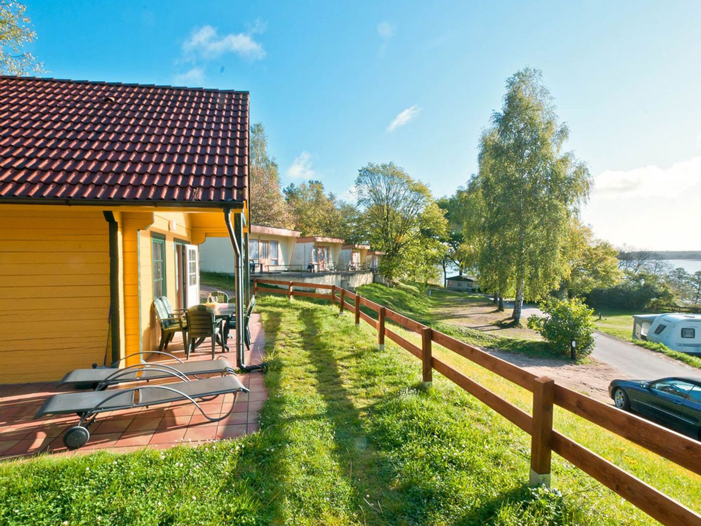 Camping- und Ferienpark Havelberge