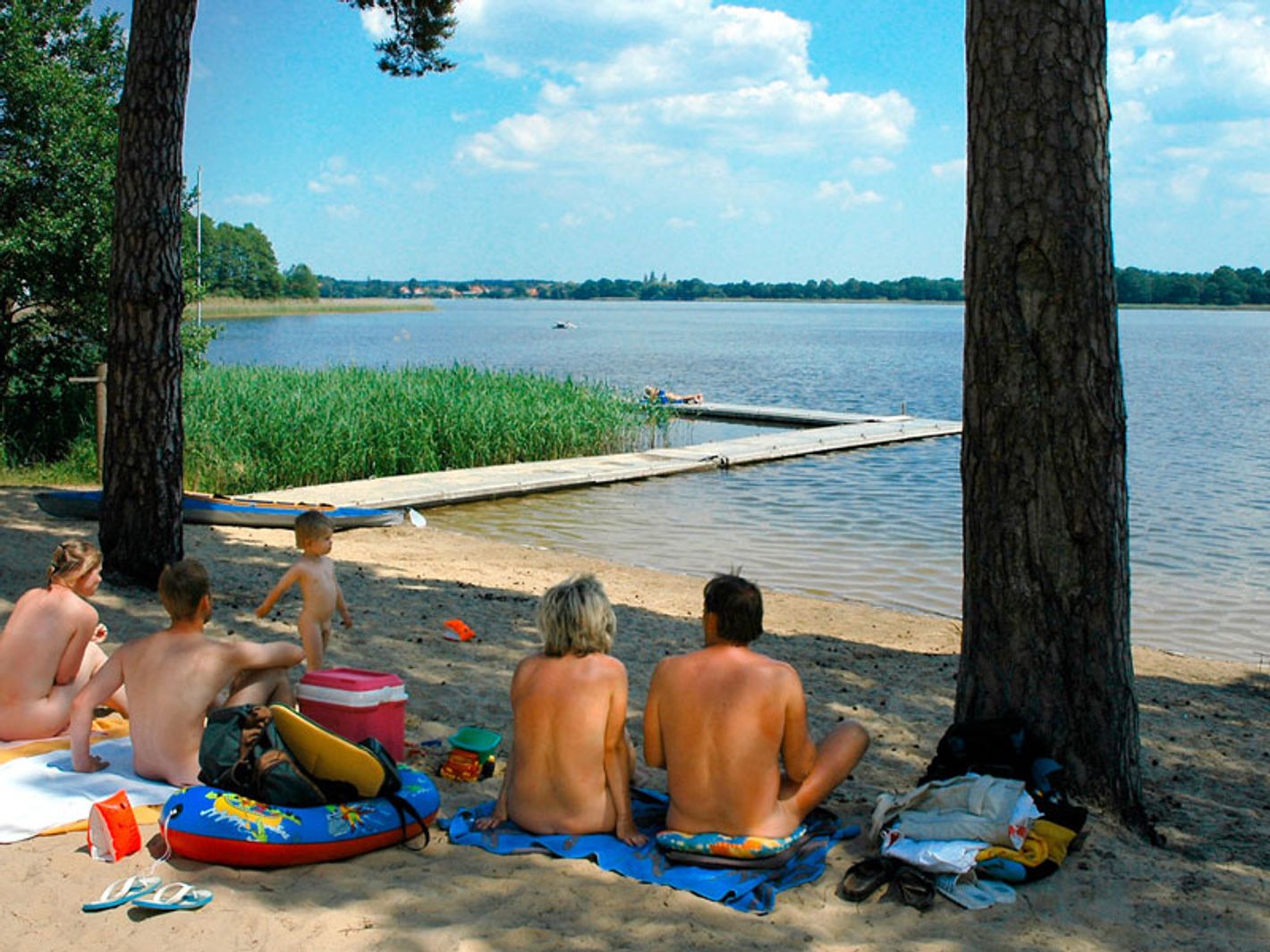 FKK-Camping am Useriner See