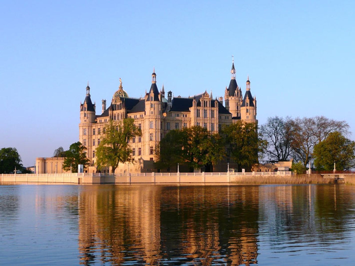Schwerin pur