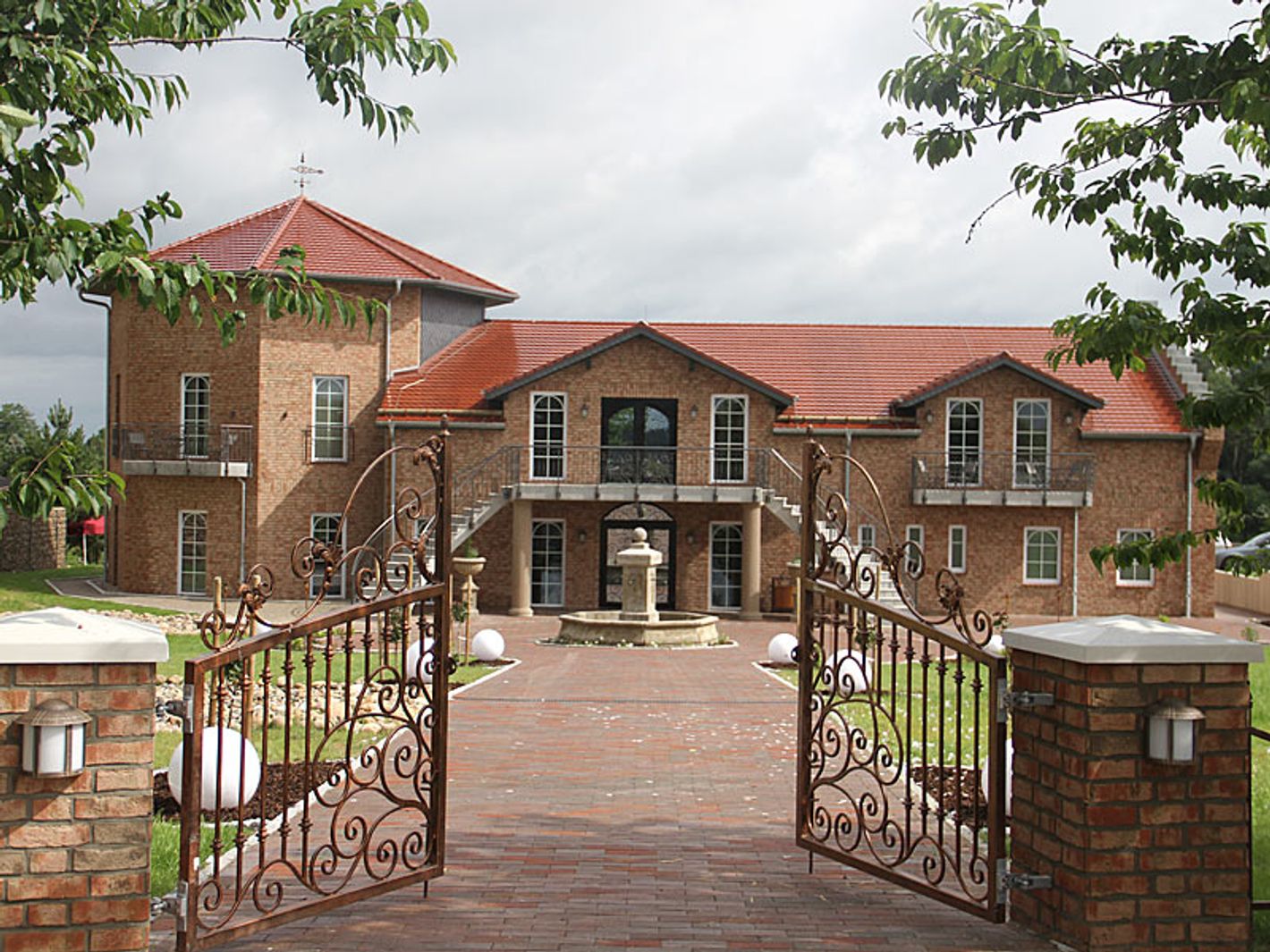 Kur- und Landhotel Borstel-Treff