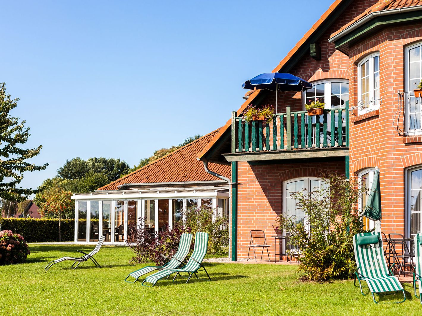 Hotel Marianne & Restaurant "Kiek In"