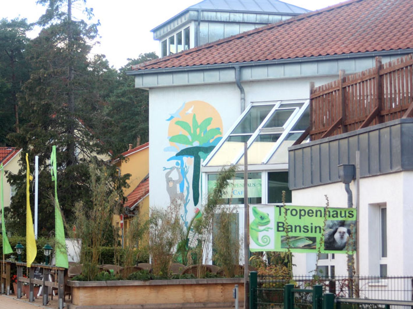 Tropenhaus Bansin