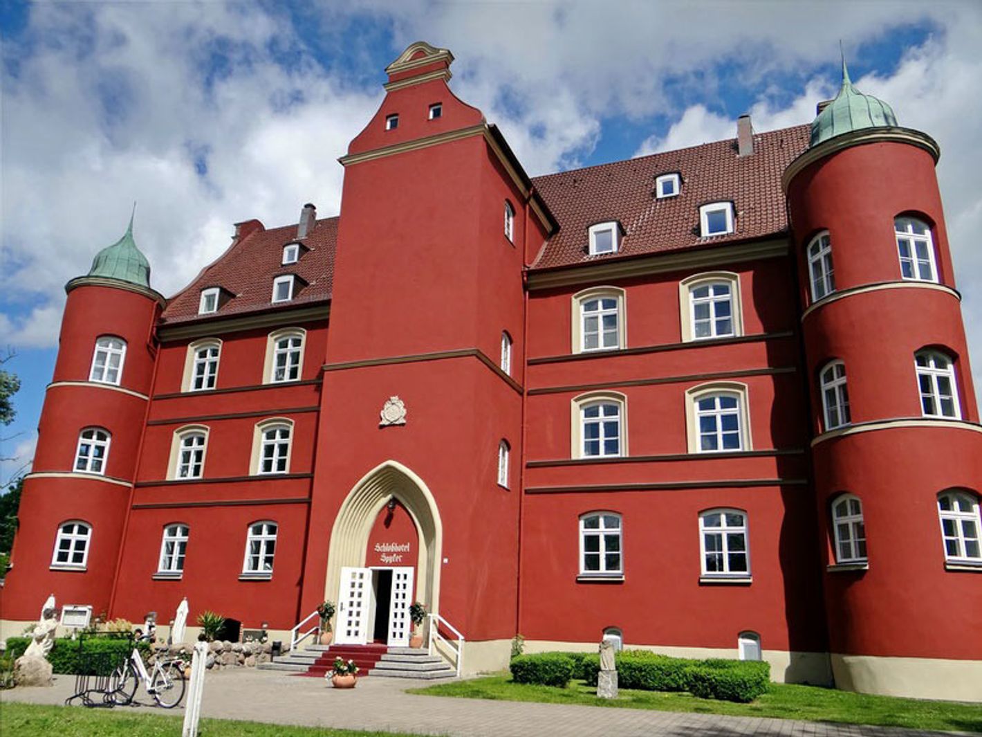 Schloss Spyker