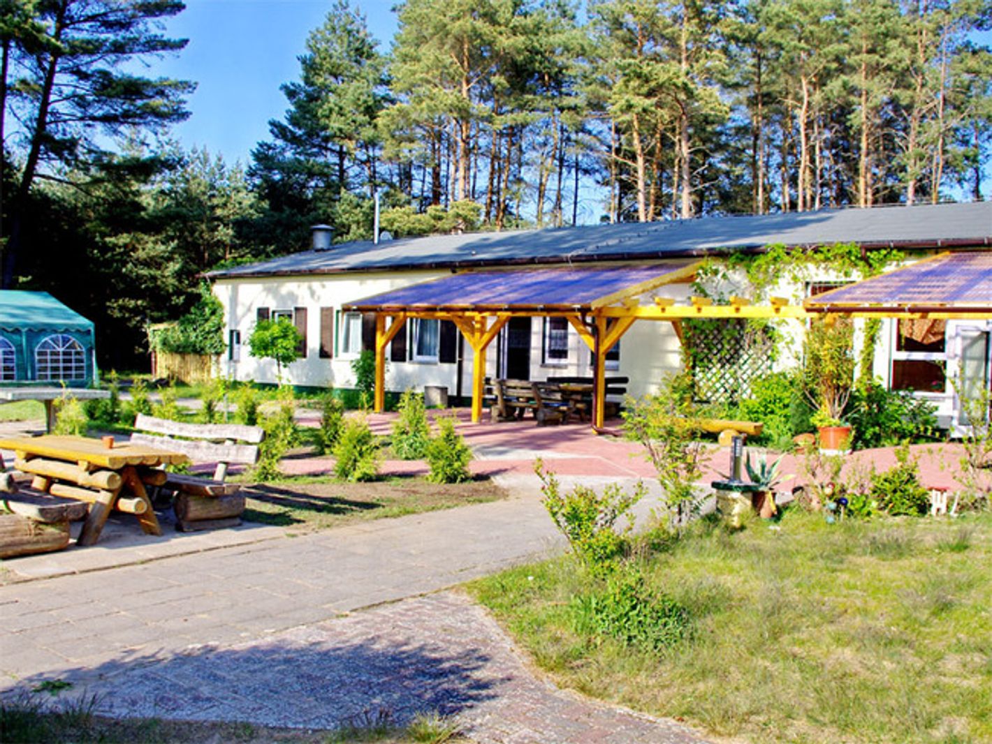 Ferienanlage Waldhaus am Ferienpark