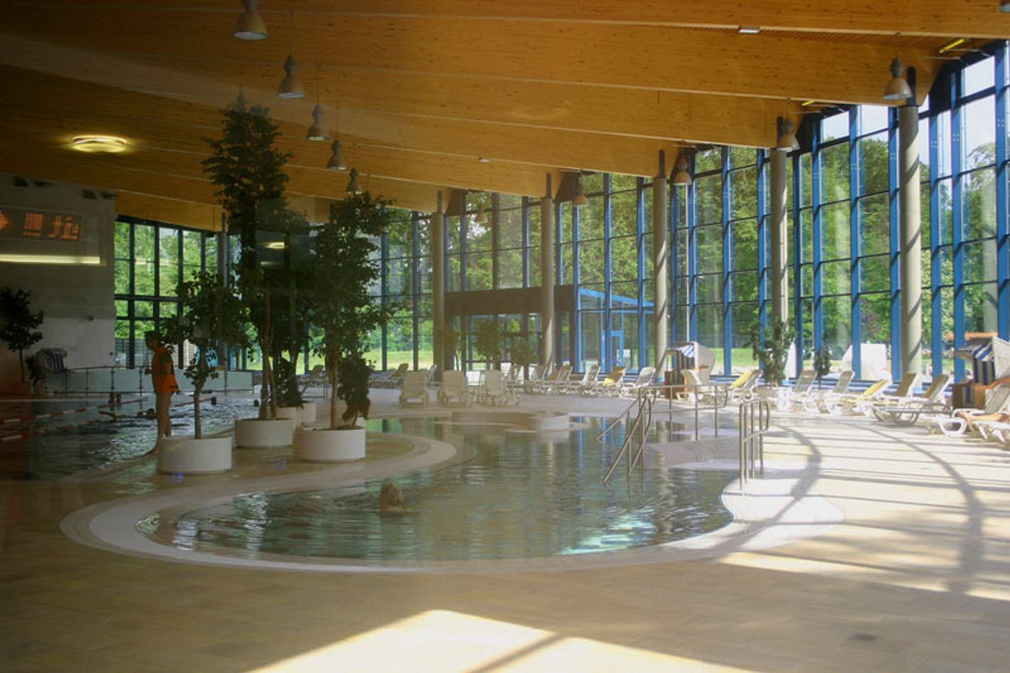 Aquadrom in Graal-Müritz