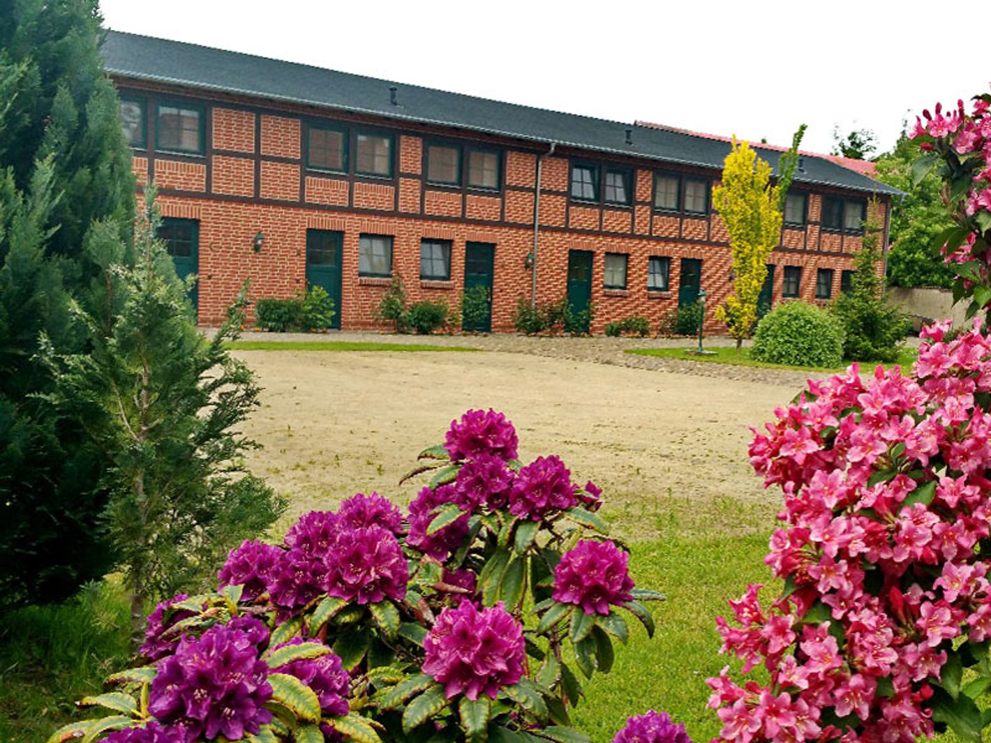 Landferienhof "Müritzufer"