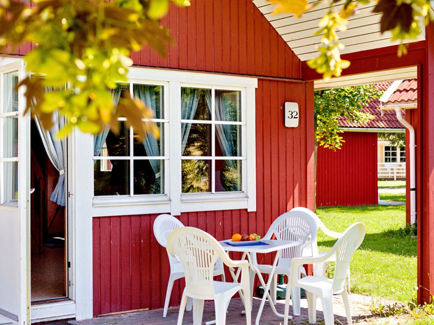 Ferienhaus im Ferienpark Baltic-Freizeit