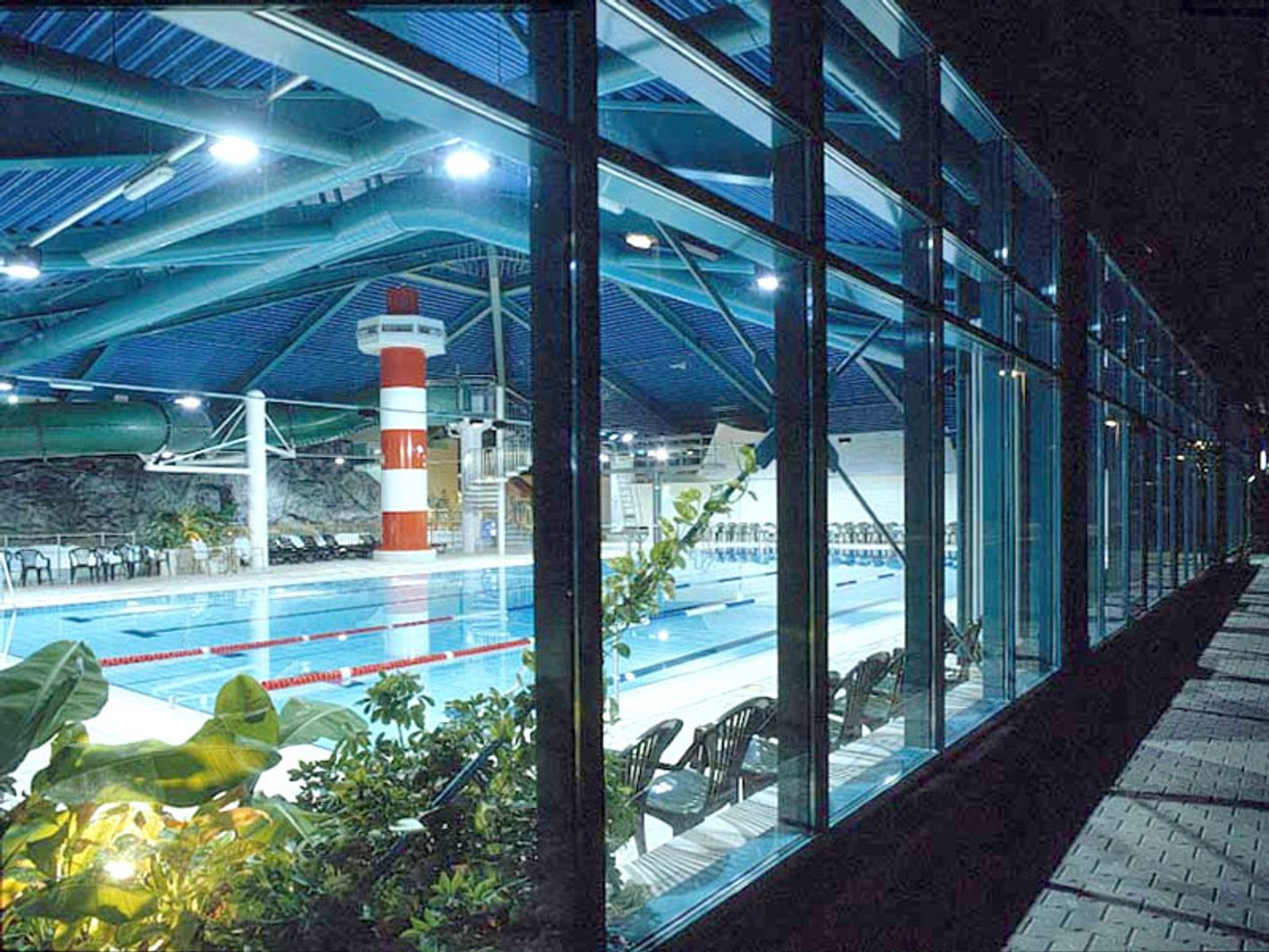 Bodden-Therme Ribnitz-Damgarten | Werk3 - Rostock / Stadt Ribnitz-Damgarten