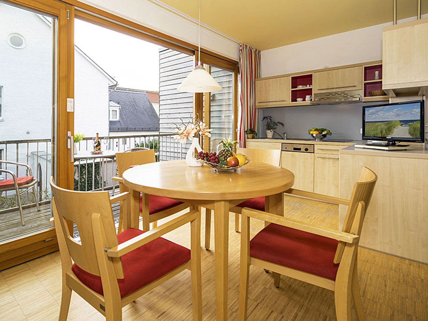 Ferienapartments und Seminarhaus