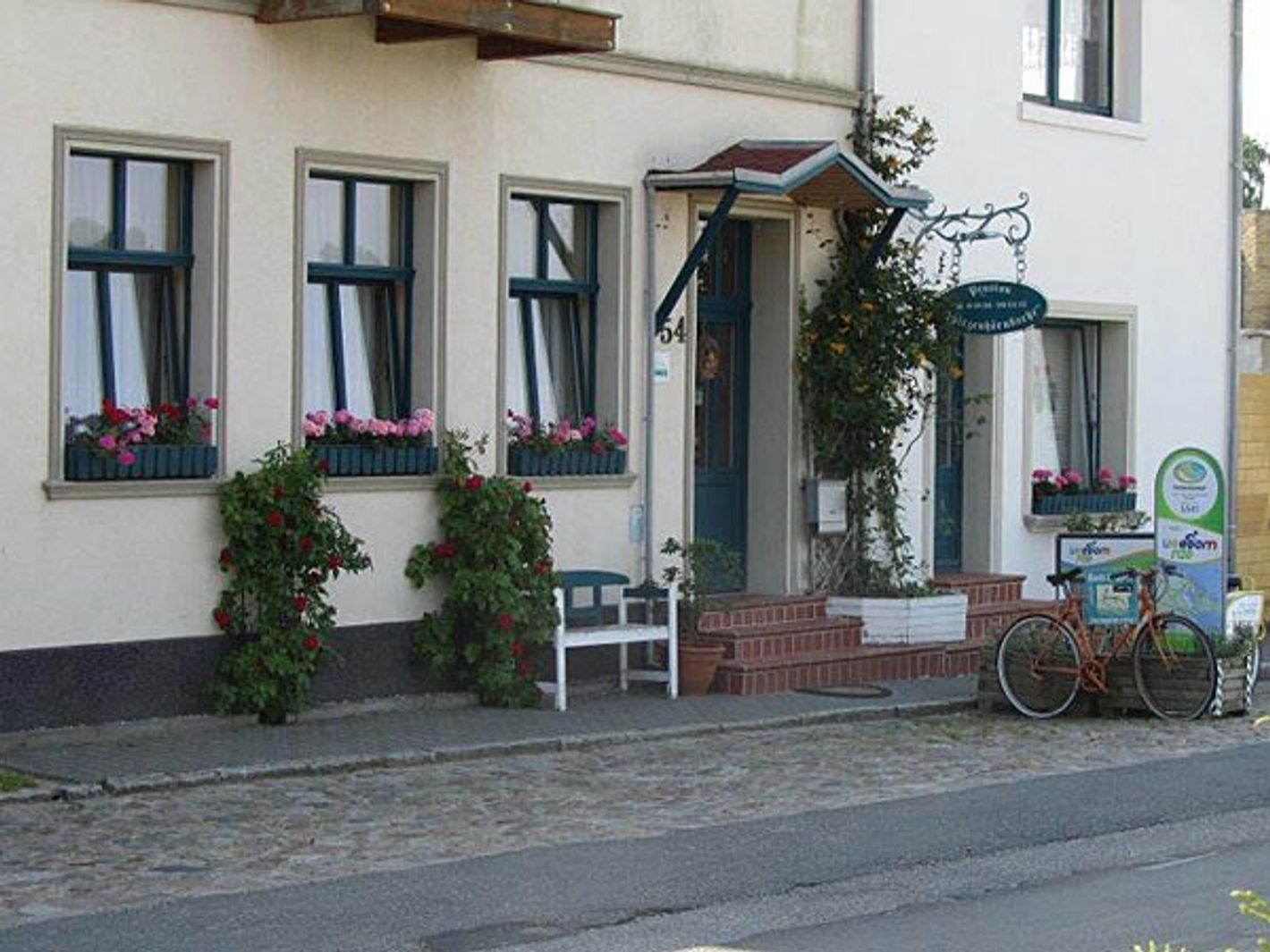 Hotel Spitzenhoernbucht