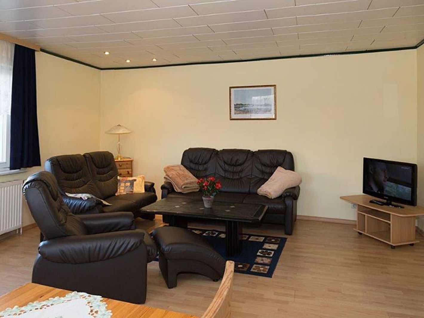 Appartements im Hotel Spitzenhoernbucht