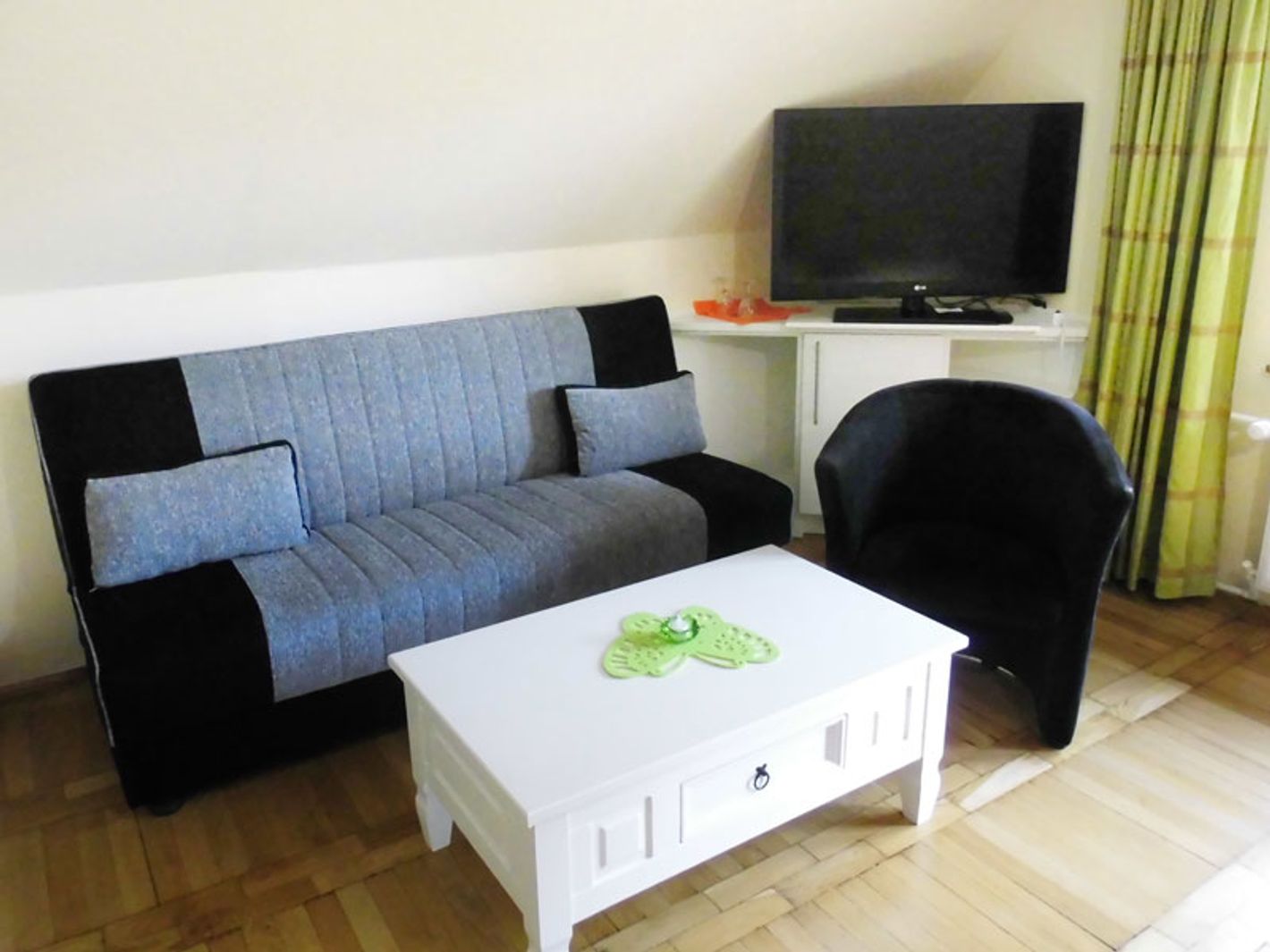 Eis-Café Schumann - Ferienwohnung