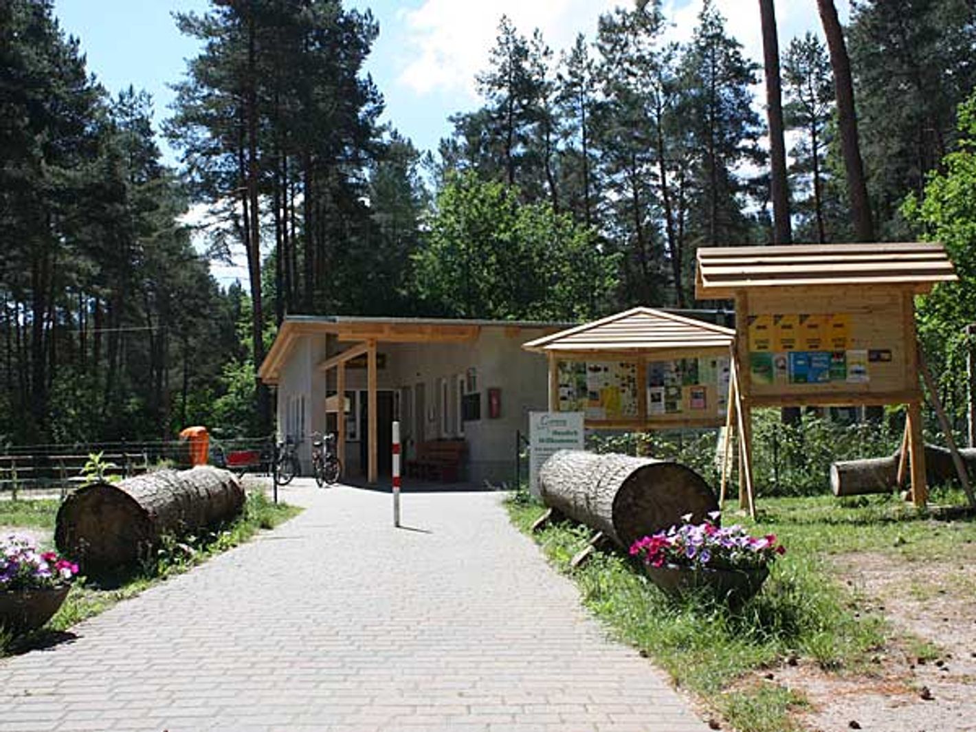 Campingplatz Am Dreetzsee