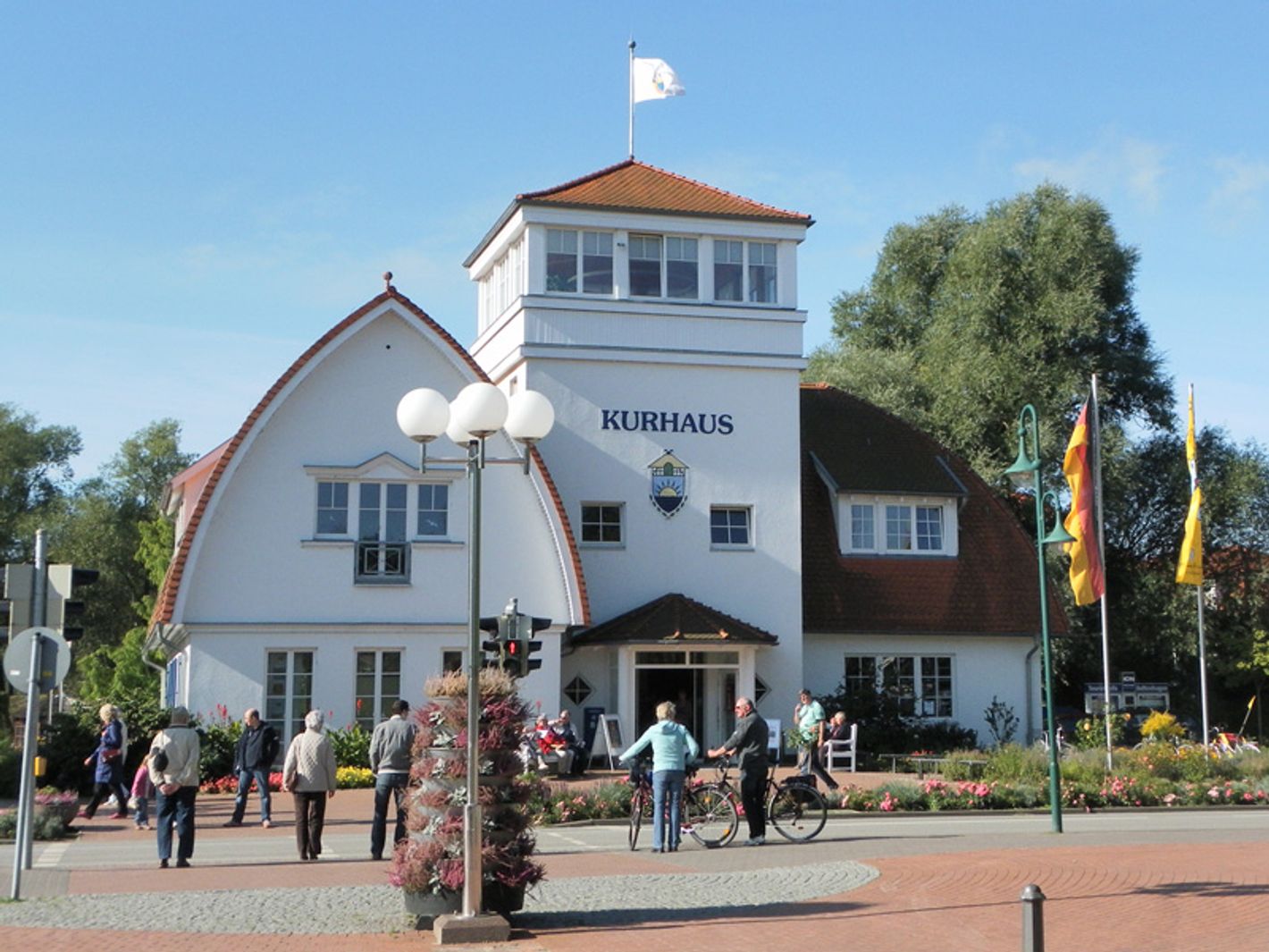 Kurhaus Boltenhagen